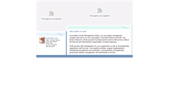 Desktop Screenshot of ag-manage.com